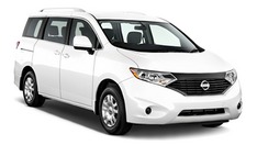 hire nissan quest new york