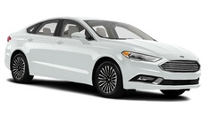 hire ford fusion new york