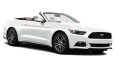 hire ford mustang cabriolet new york